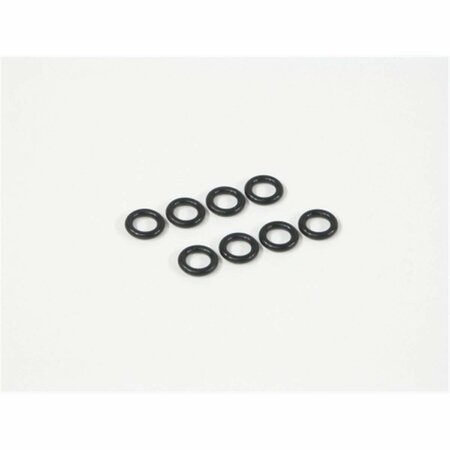 HPI RACING O Ring for Savage X, Black, 8PK HPI6811